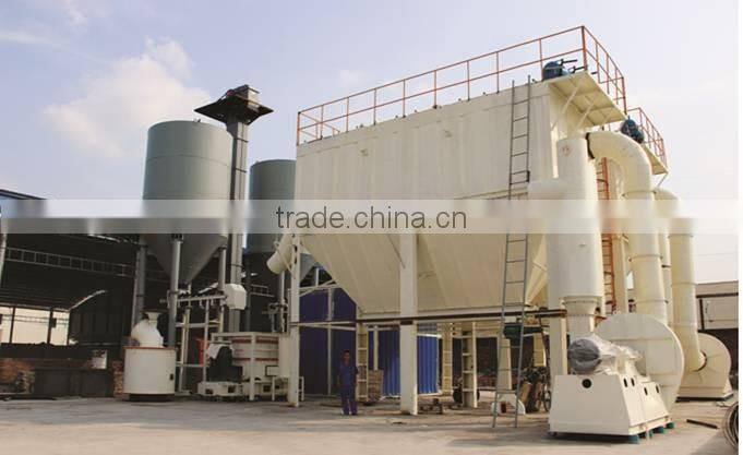 2R griding mill for limestone / Gypsum / Dolomite and Etc.