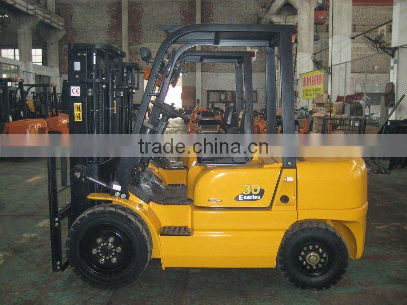12ton Diesel forklift