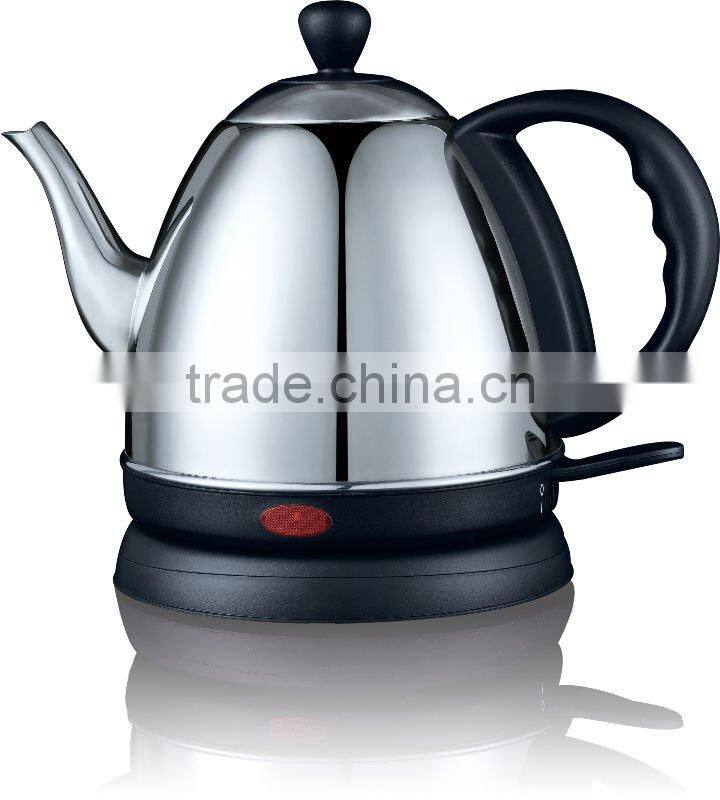 Durable Stainless Steel Electric Kettle LG-814