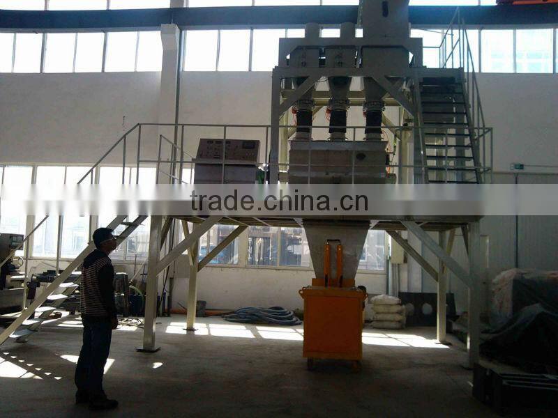 25 to 30 m3/h light weight concrete foam brick machine for sale