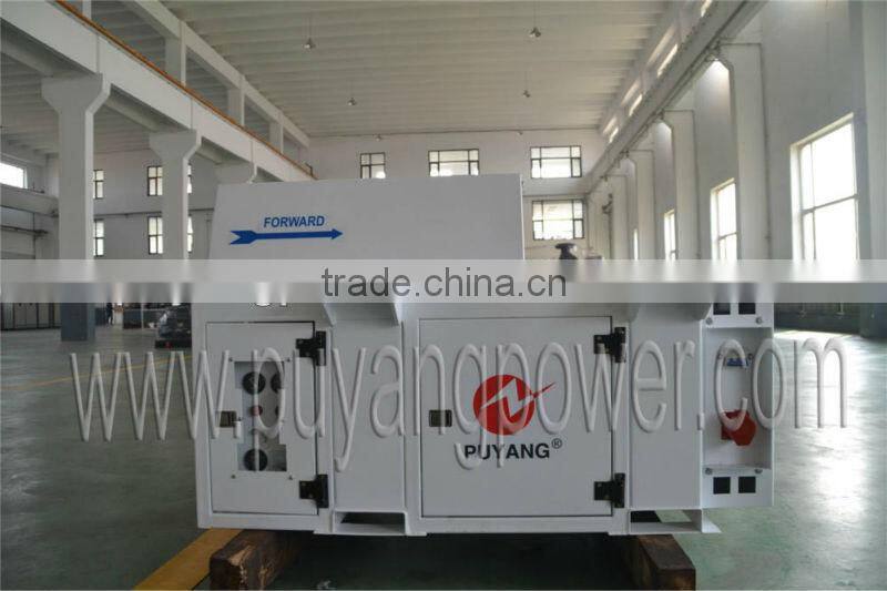 15kW Small Diesel Generator Set For Reefer Container