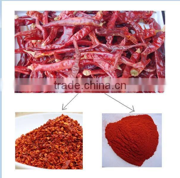 cheap price stainless steel dry vegetable grinding machine