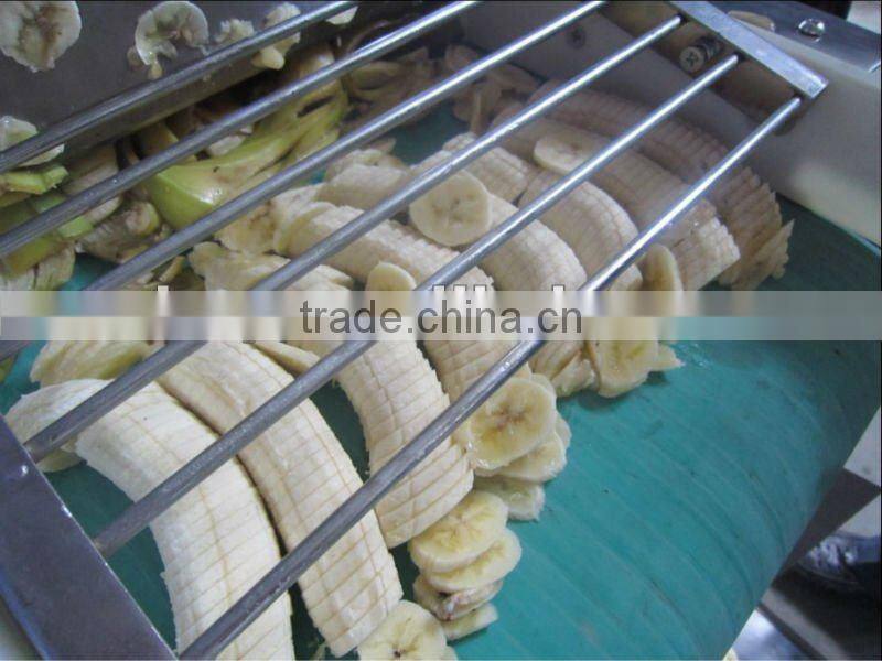 YQC banana cutter machine for sale