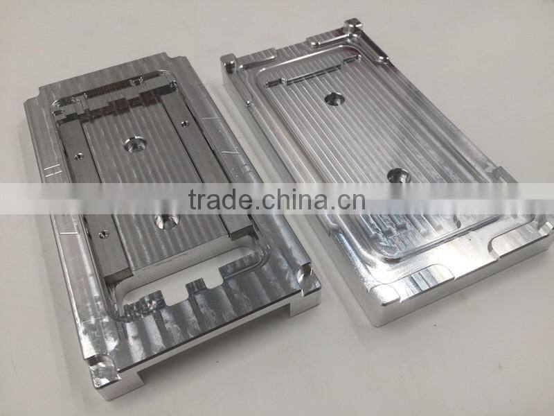 For Apple iPhone 6 Front Bezel Frame Metal Mold Mould For LCD Frame Installer/Install/Installing Machine with best quality