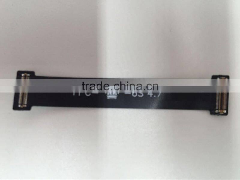 Ribbon flex cable extender lcd tester for iphone 6S LCD refurbishing
