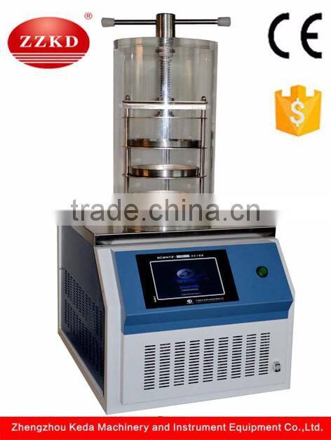 The New Practical Lyophilizer