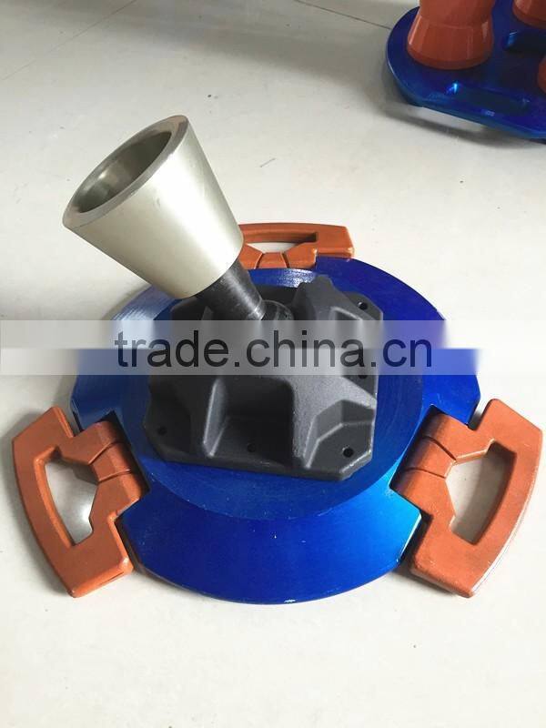 heavy rescue aluminium jack,strut jack