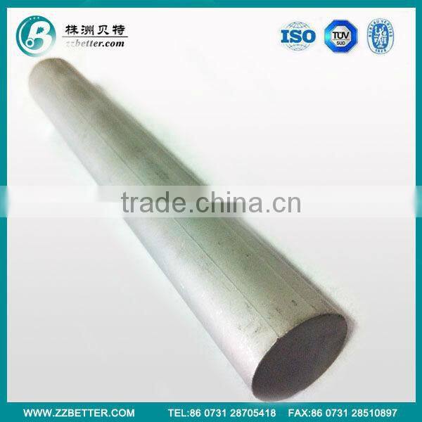 China manufacturer High purity niobium ingot