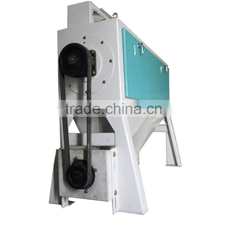 newly type wheat scourer for flour milling plant