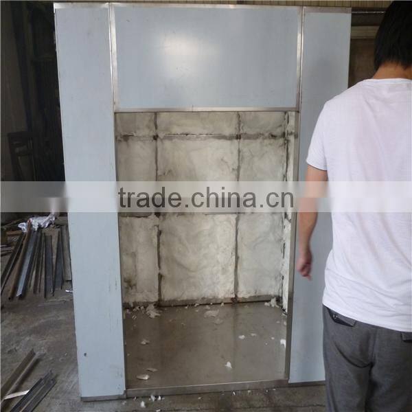 industrial fruit drying chamber/meat drying box/food drying oven