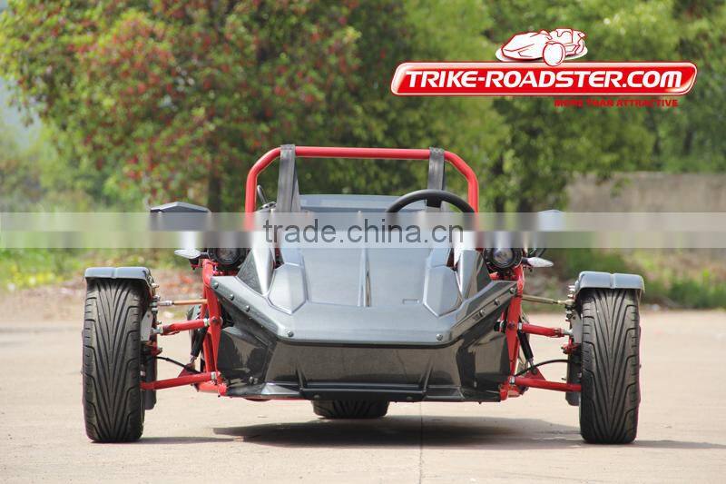 New Generation 4-stroke trike roadster With ZONGSHEN Engine