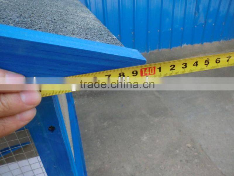 Color Painting Wooden Chicken House