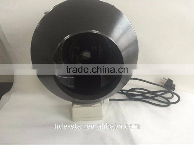 High quality indoor garden inline duct fan