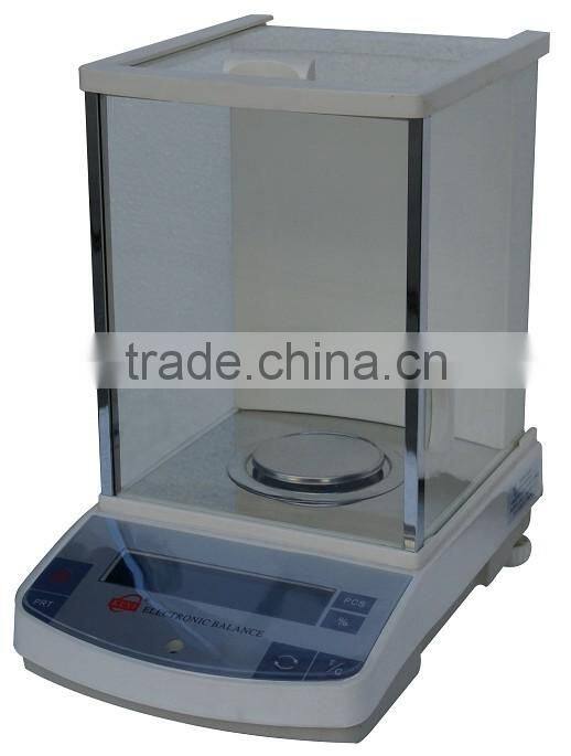 Mechanical analytical balance