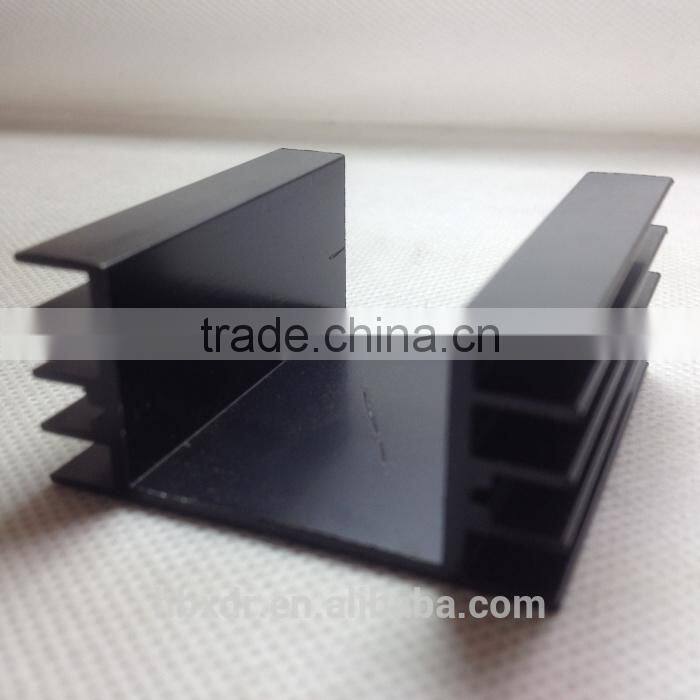 OEM aluminum heat sink,extrusion heatsink,heat sink factory