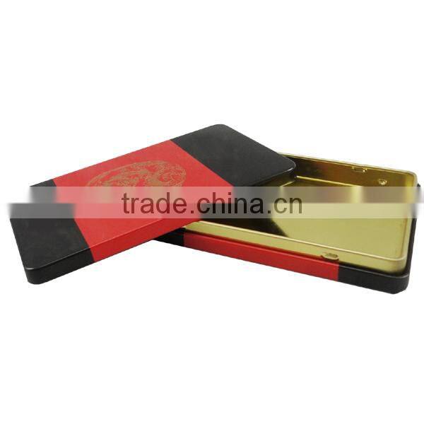 mini metal cigarette box
