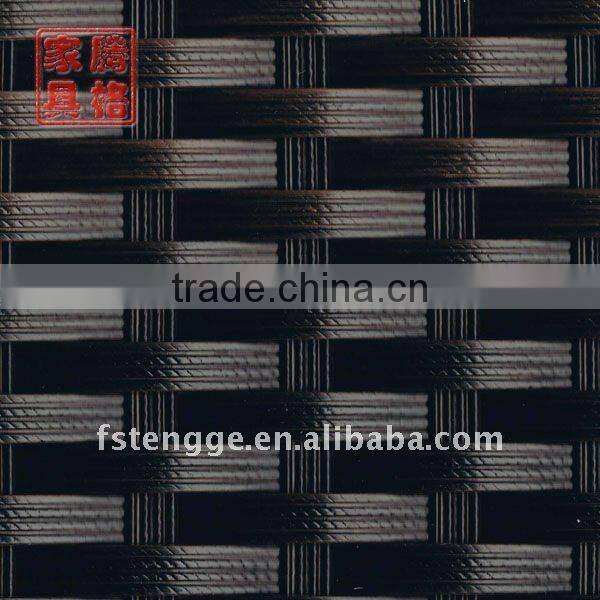 Plastic Braiding Imitation Rattan for Outdoor Furniture Made in China