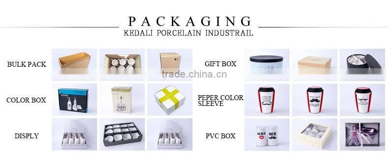 Wholesale White Ceramic Dinner Set Sauce Dish