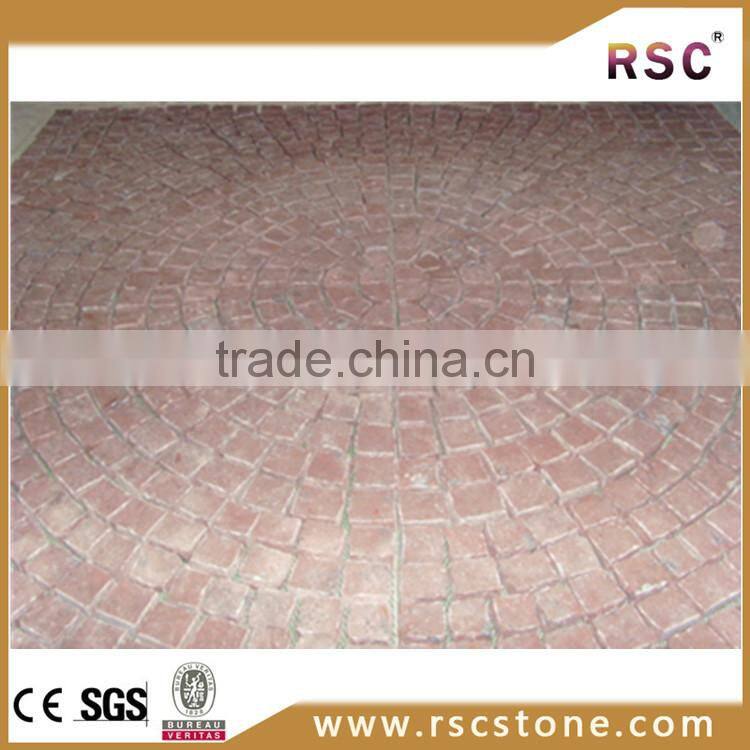 Concrete paving stone , compass paving stone , paving stone circle