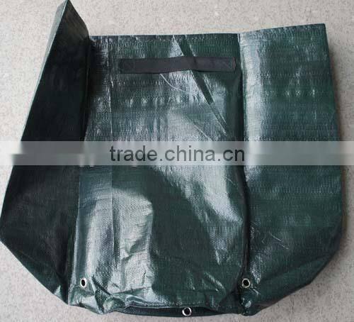 Durable Plastic Potato Grow Bag With Handle