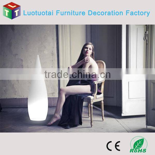 Outdoor decor LED mood light water drop lights for garden/swimming pool