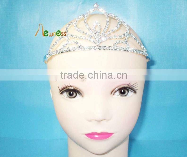 2014 Hot sell! Fashion Wedding Crown