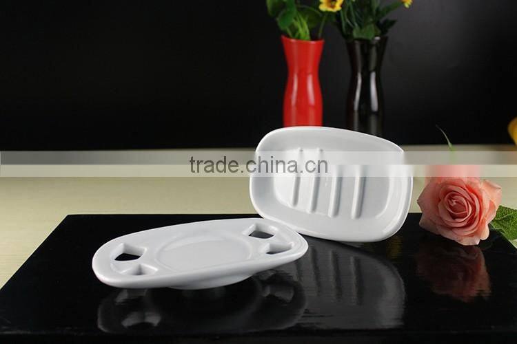 2017 trending products fashion bath accessories ceramic soap dish