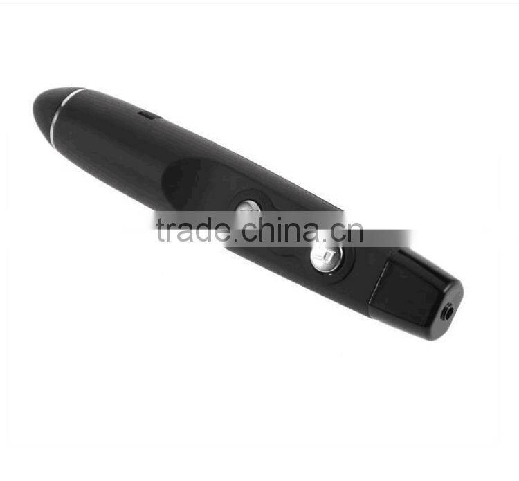 Wireless USB PPT Lecture Presenter Multifunctional Laser Pointer