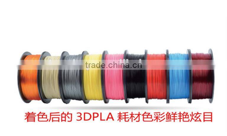 Smart High Resolution 3D Digital Printer PLA/ABS High Precision 3D Printer Multicolor DIY 3D Printer Machine