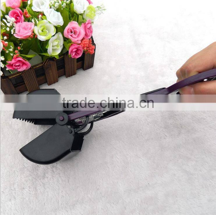 Easy Cleaning Pet Dog Cat Handle Convenient Poop Scooper Toilet Pickup Dejecta Sawtooth Edge Box Tool Clip