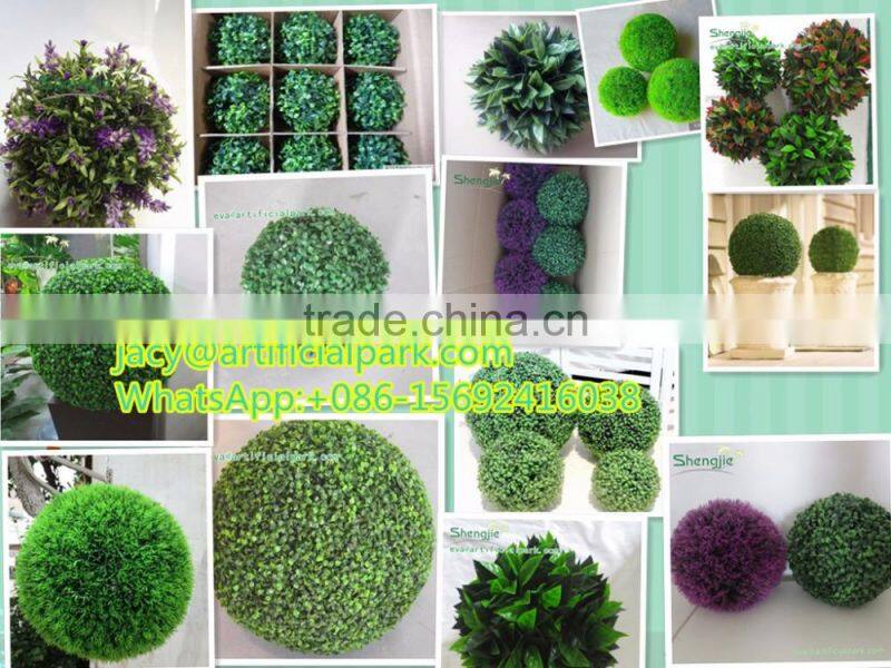 SJLJ013549 artificial potted plant for garden home decoration