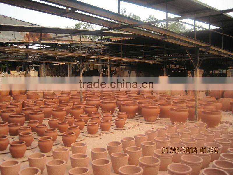 Vietnam Outdoor glazed pot