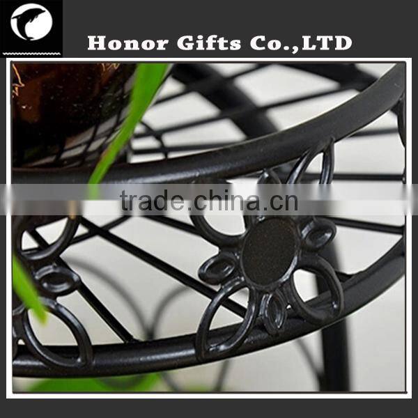 Balcony Money Plant Flower Stands Garden Wire Plant Stands