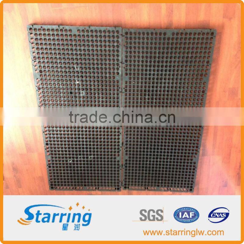 Drainage plate china