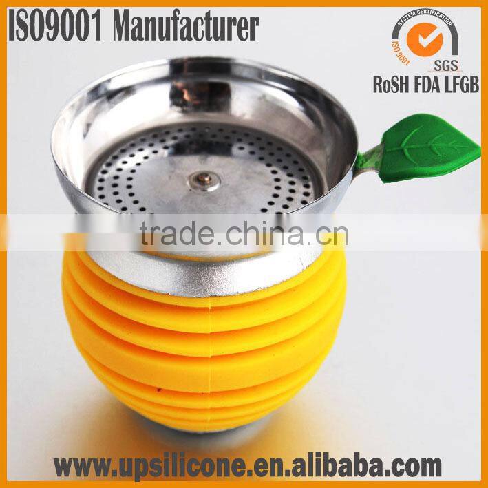 Unbreakable Silicone shisha bowl