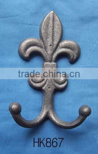 antique cast iron sailing wall hooks,decorative wall hooks