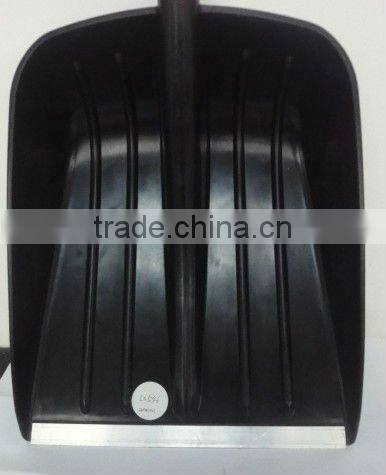 BLACK ICE SNOW SHOVEL