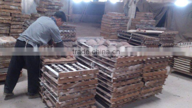 2015 High quality artificial stacked stone for exterior wall cladding