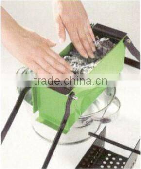 cheap high-quality new style manual paper press machine for office use