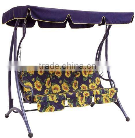 Outdoor swing chair bed DK1037