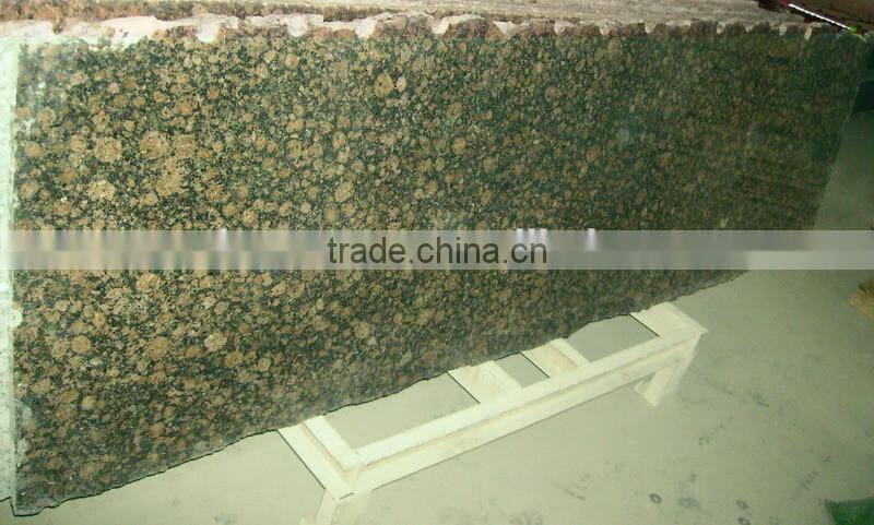 Baltic brown exotic granite slabs half slabs or small slabs