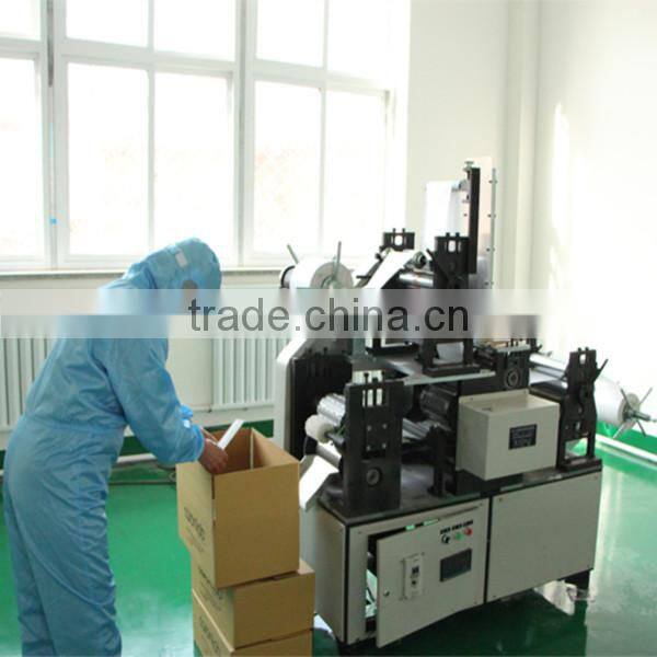 sterile wooden tongue depressor