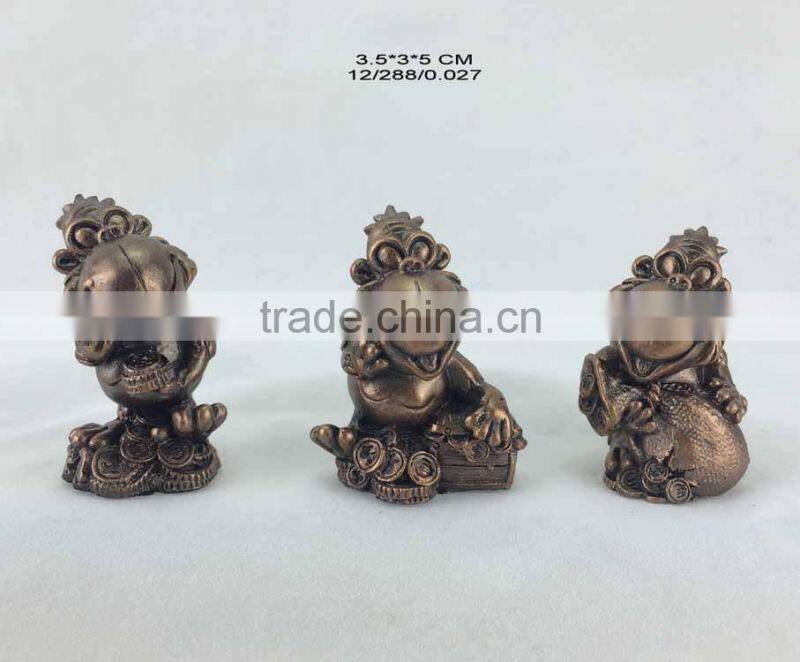 2016 Russia Resin monkey figurines wholesale