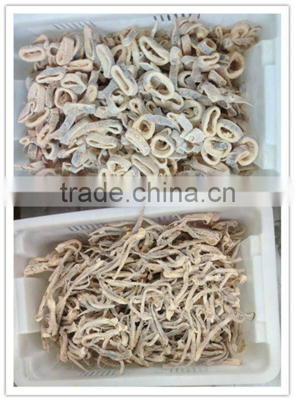 frozen hot selling breaded squid ring, Squid rings and tentacles skin-on