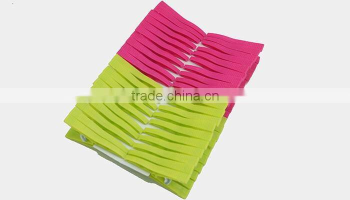 Eco-friendly decorative home & garden daily use product clothespin