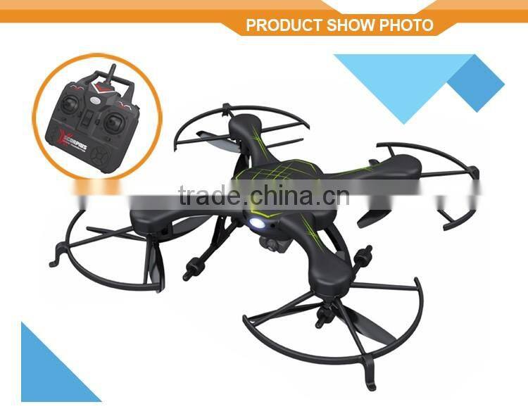 FQ777 drone with hd camera 2.4G Headless Mode uav RC Quadcopter