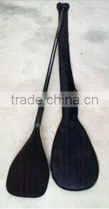 carbon SUP paddle, splitable shaft