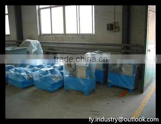 New model FY68 made in China! 2" high pressure hydraulic rubber hose pressing machine crimping machine with CE