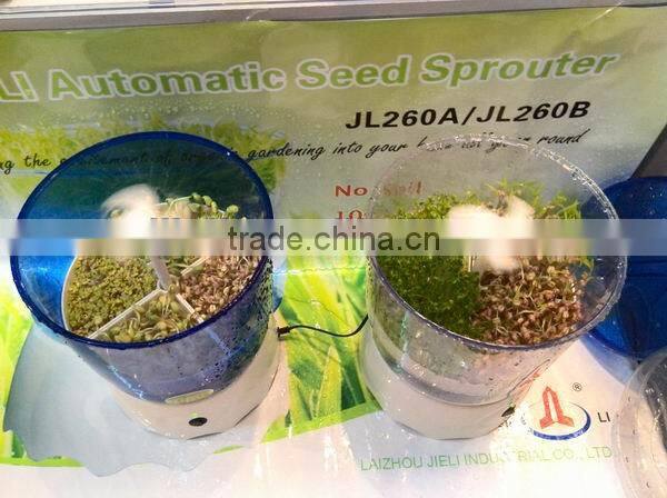 Automatic Bean Sprout Machine Model JL260C- Manufacturer