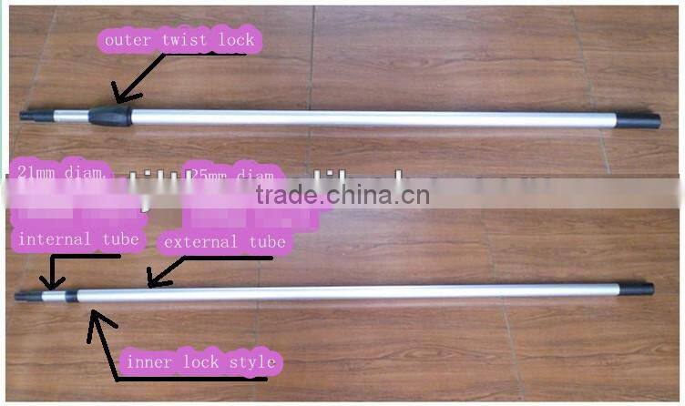 telescopic mop handles